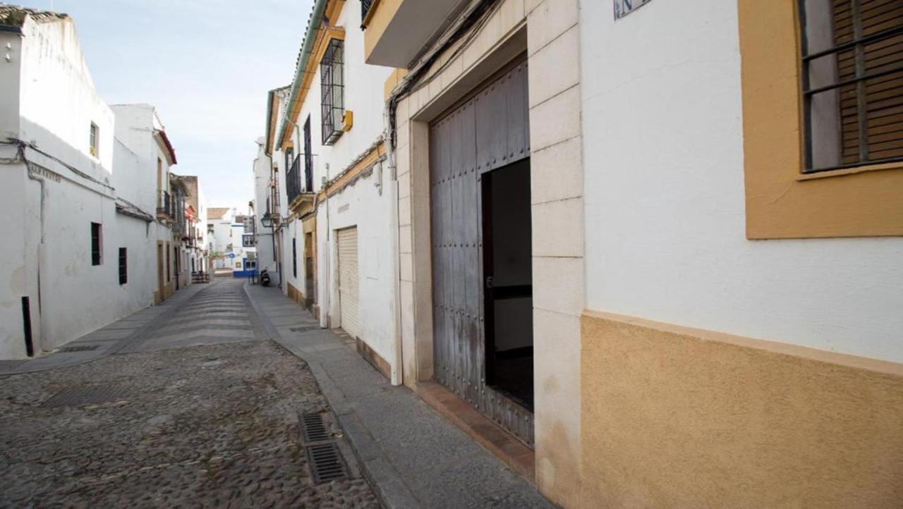 Apartamento Ilusion Andaluza Κόρδοβα Εξωτερικό φωτογραφία