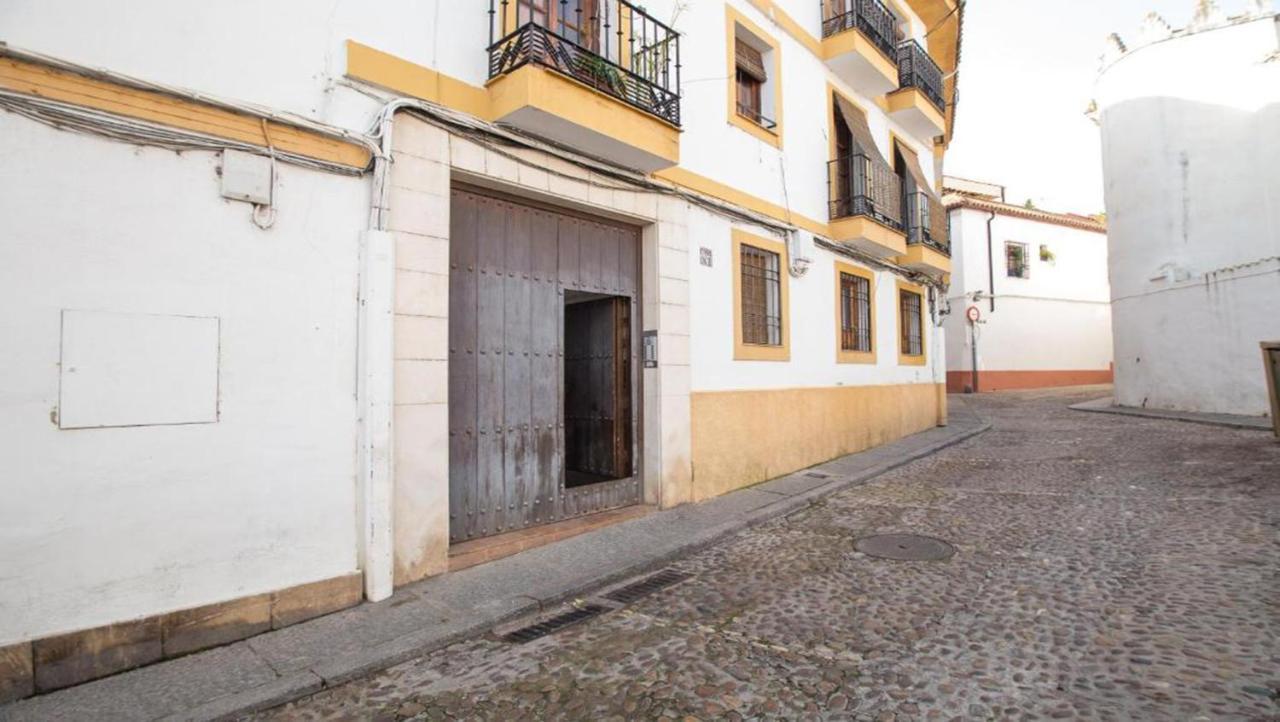 Apartamento Ilusion Andaluza Κόρδοβα Εξωτερικό φωτογραφία