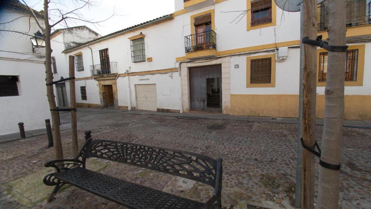 Apartamento Ilusion Andaluza Κόρδοβα Εξωτερικό φωτογραφία