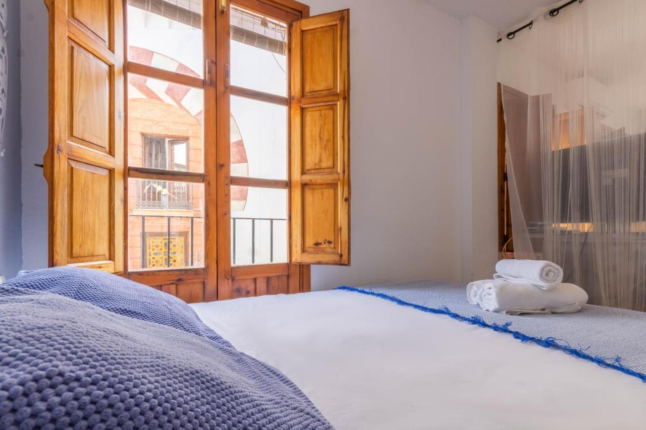 Apartamento Ilusion Andaluza Κόρδοβα Εξωτερικό φωτογραφία